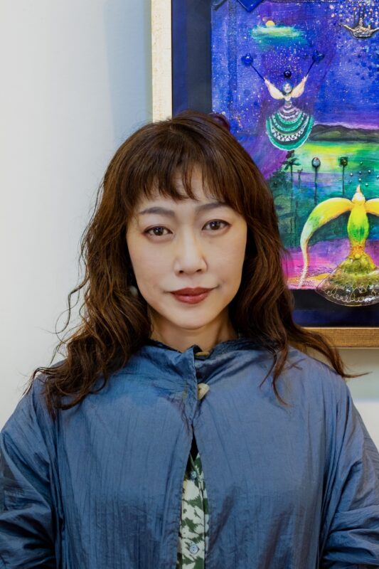 Mikiko Ichigashima